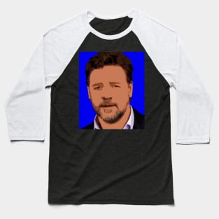 Russell Crowe Baseball T-Shirt